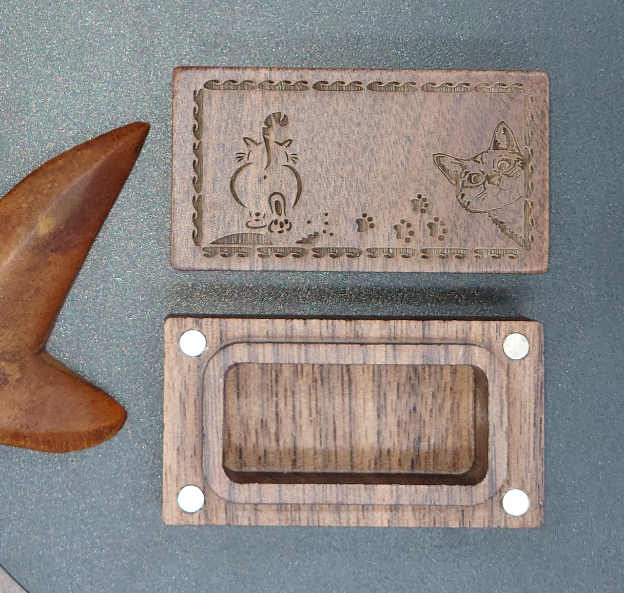 ジェムキャット-ストーンダイス / Jem Cat-Stone Dice