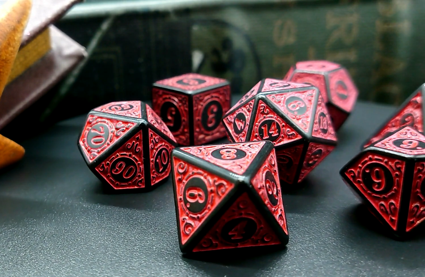 レジンダイス セット1